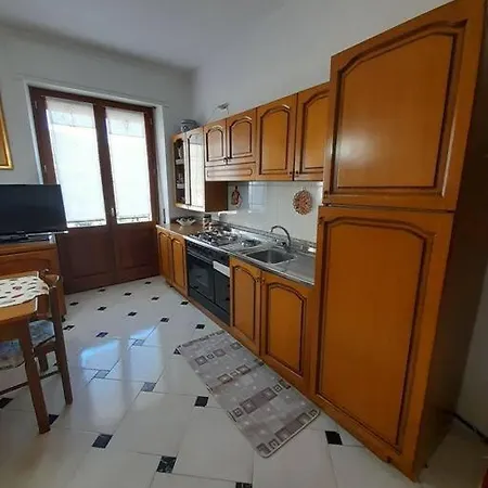 In Casa Lai Apartment Desulo